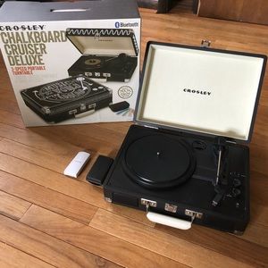 Crosley Chalkboard Cruiser Deluxe